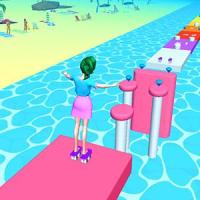 Girl Jump
